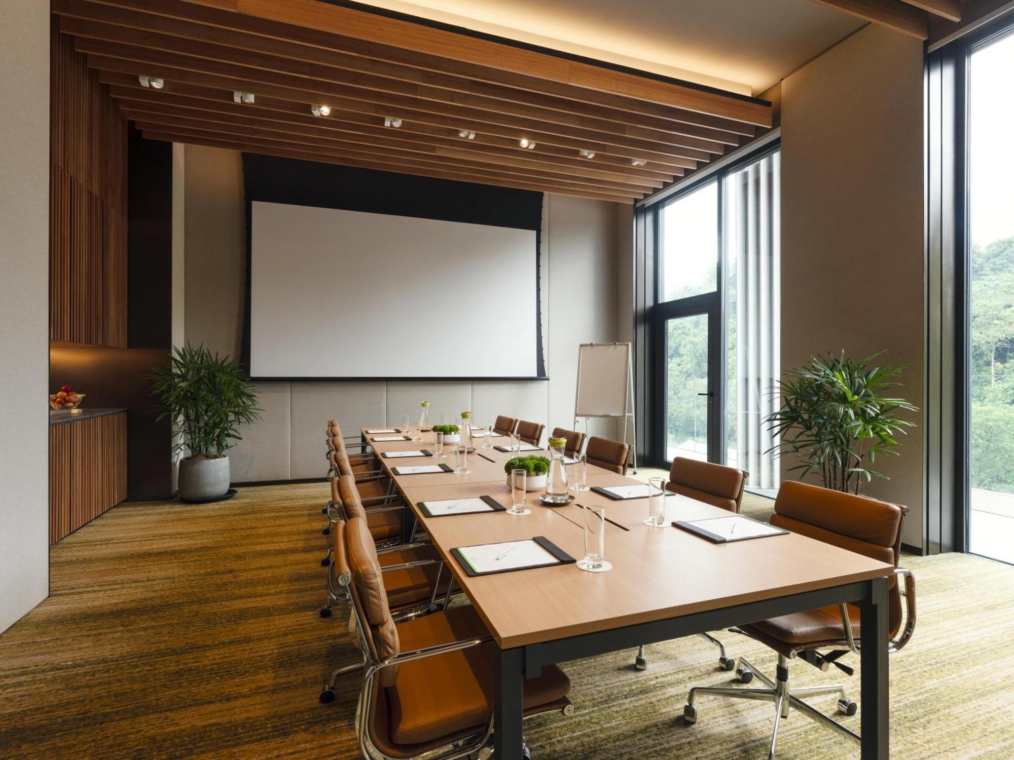 Hyatt Centric Kota Kinabalu Hotel Ngoại thất bức ảnh Meeting room