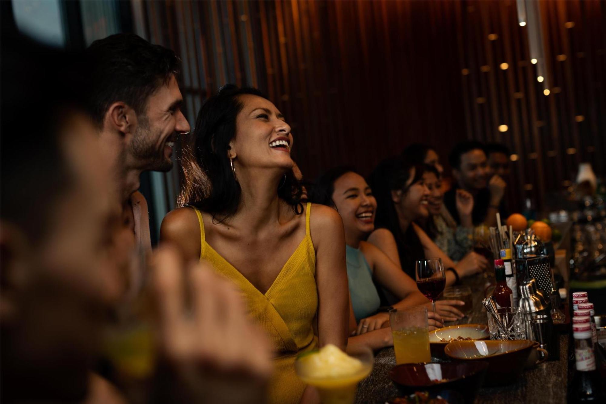 Hyatt Centric Kota Kinabalu Hotel Ngoại thất bức ảnh
