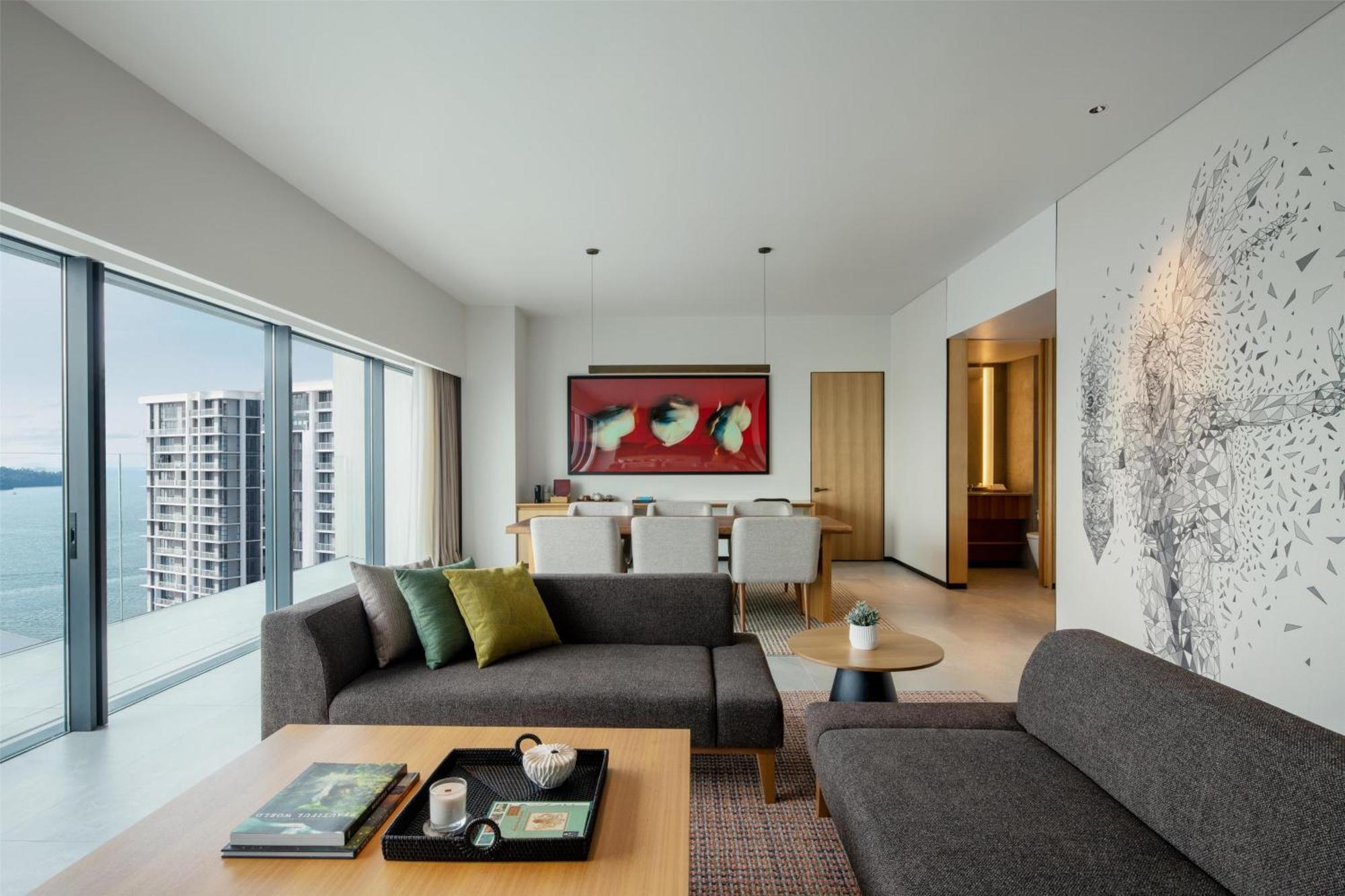 Hyatt Centric Kota Kinabalu Hotel Ngoại thất bức ảnh