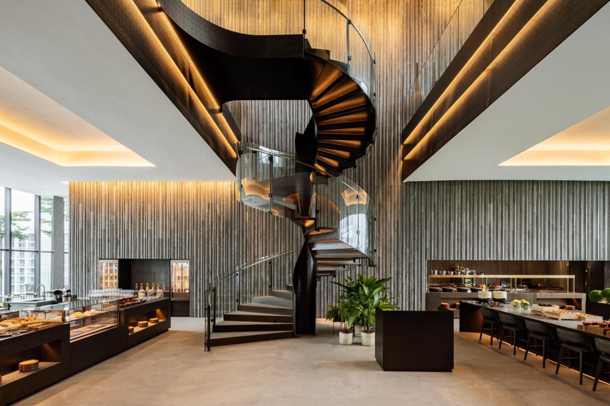 Hyatt Centric Kota Kinabalu Hotel Ngoại thất bức ảnh